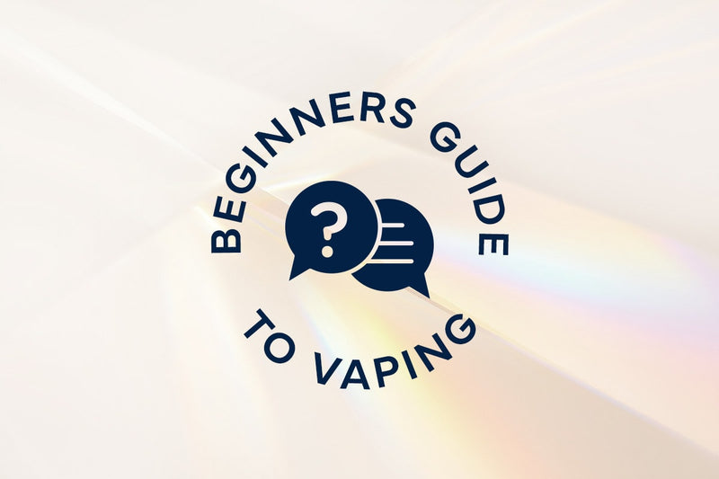 Beginner's Guide to Vaping