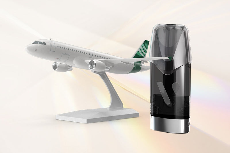 Can You Take Vapes On A Plane?