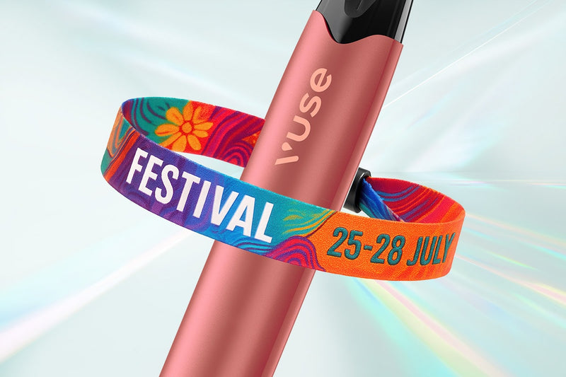 Can you vape at festivals? A quick 2025 guide and tips