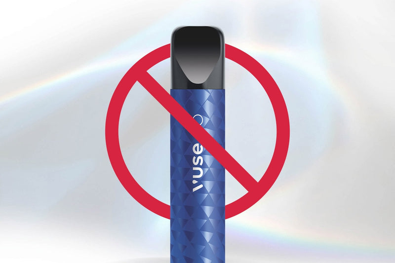 Disposable Vape Ban In The UK