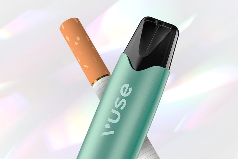 Is vaping more socially acceptable than smoking?