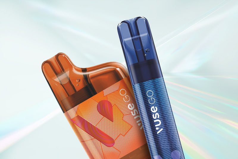 Vuse introduces Vuse Go 1000 devices