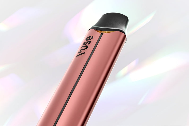 Why does my vape taste burnt?