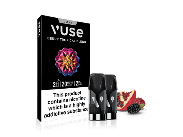 Berry Tropical Blend Ultra Smart Pod