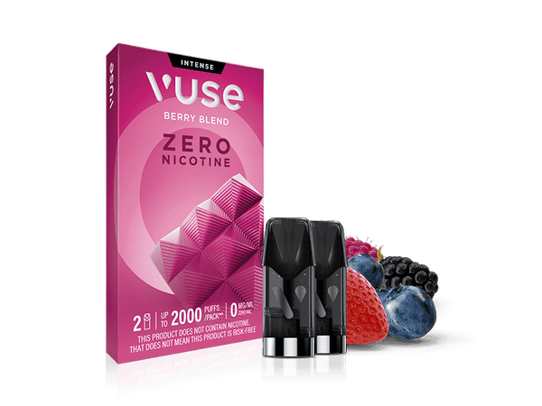 Berry Blend Vuse Extra Intense Flavour Pods