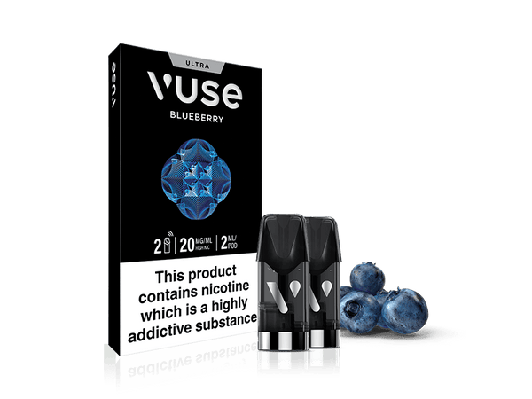 Blueberry Ultra Smart Pod