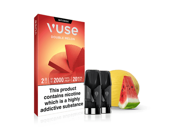 Double Melon Vuse Extra Intense Flavour Pods