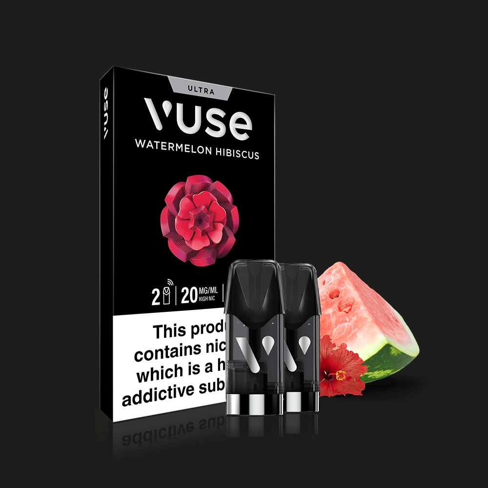 Watermelon Hibiscus Ultra Smart Pod