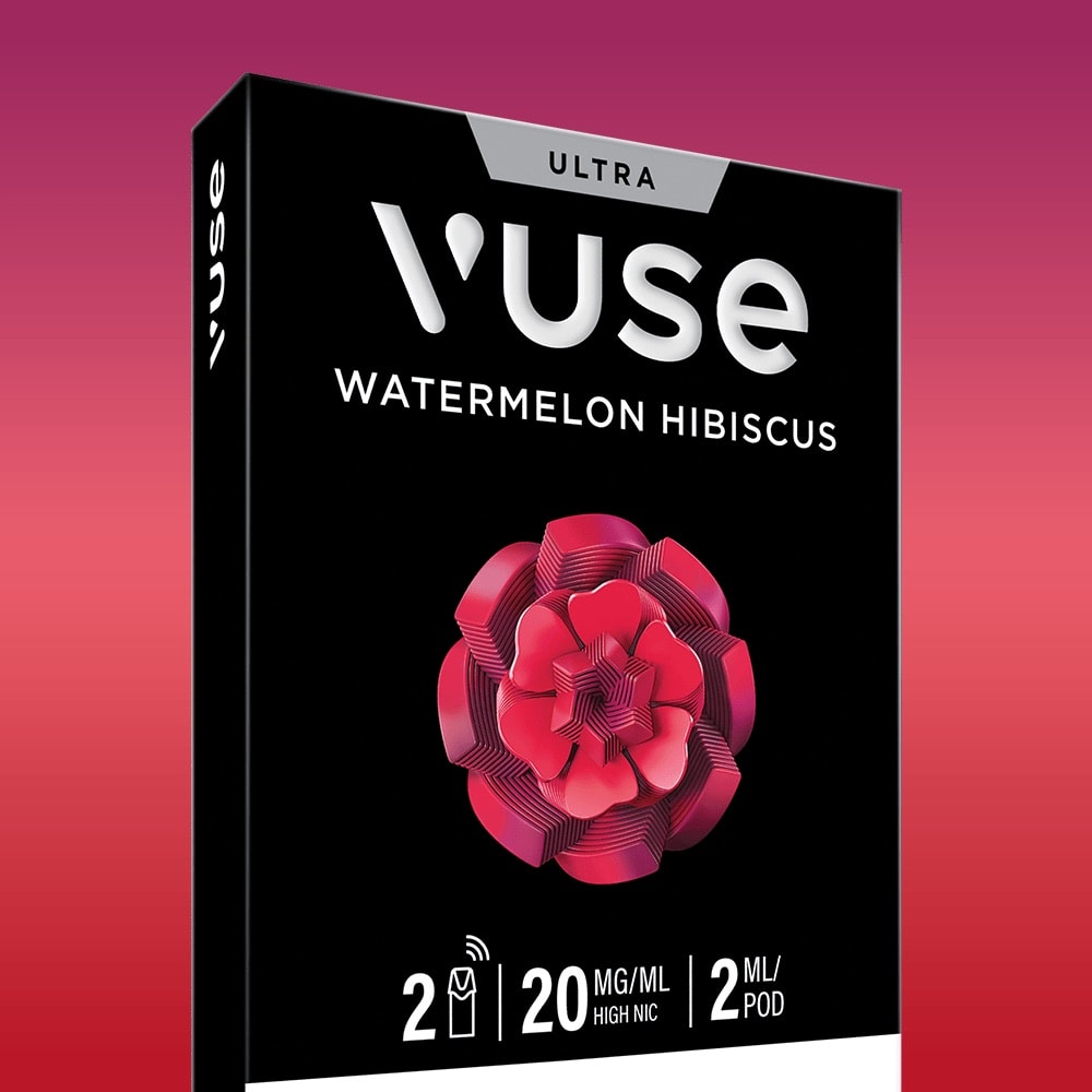 Watermelon Hibiscus Ultra Smart Pod