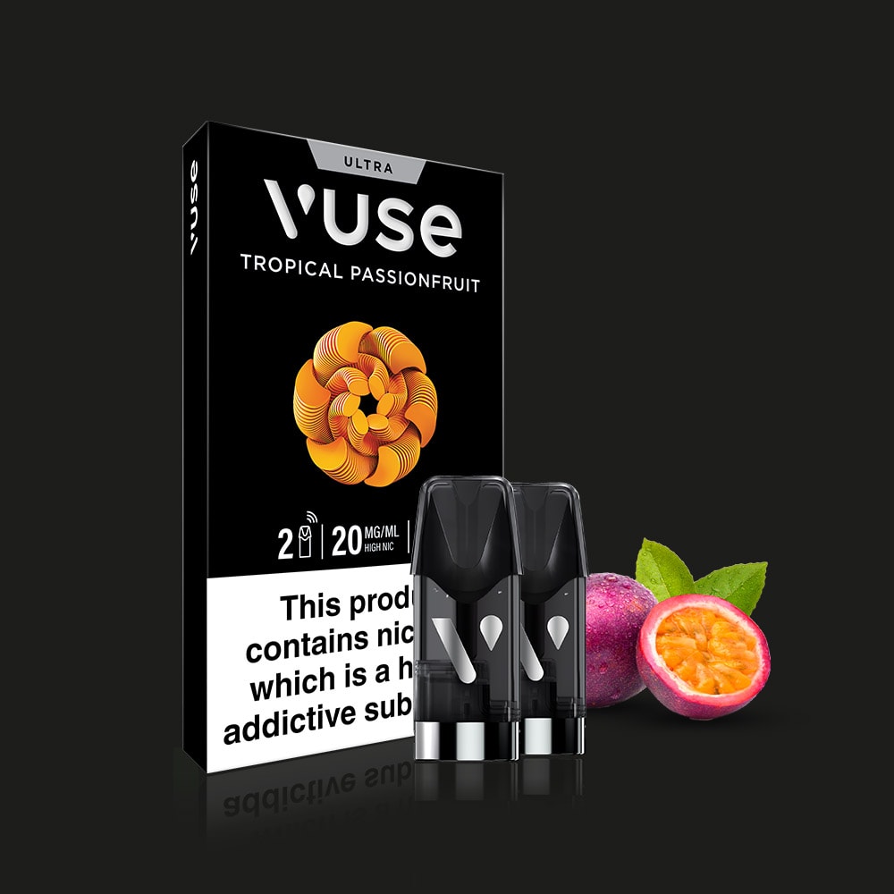 Tropical Passionfruit Ultra Smart Pod