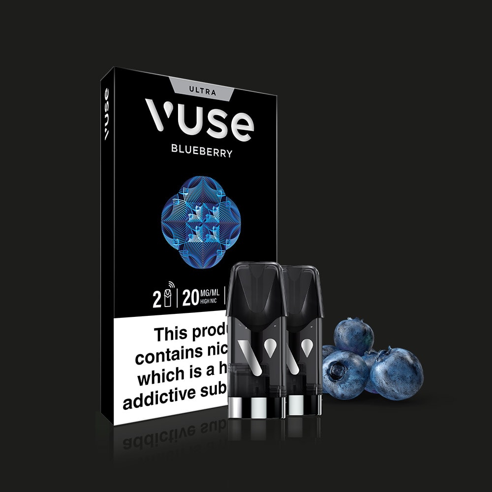 Blueberry Ultra Smart Pod