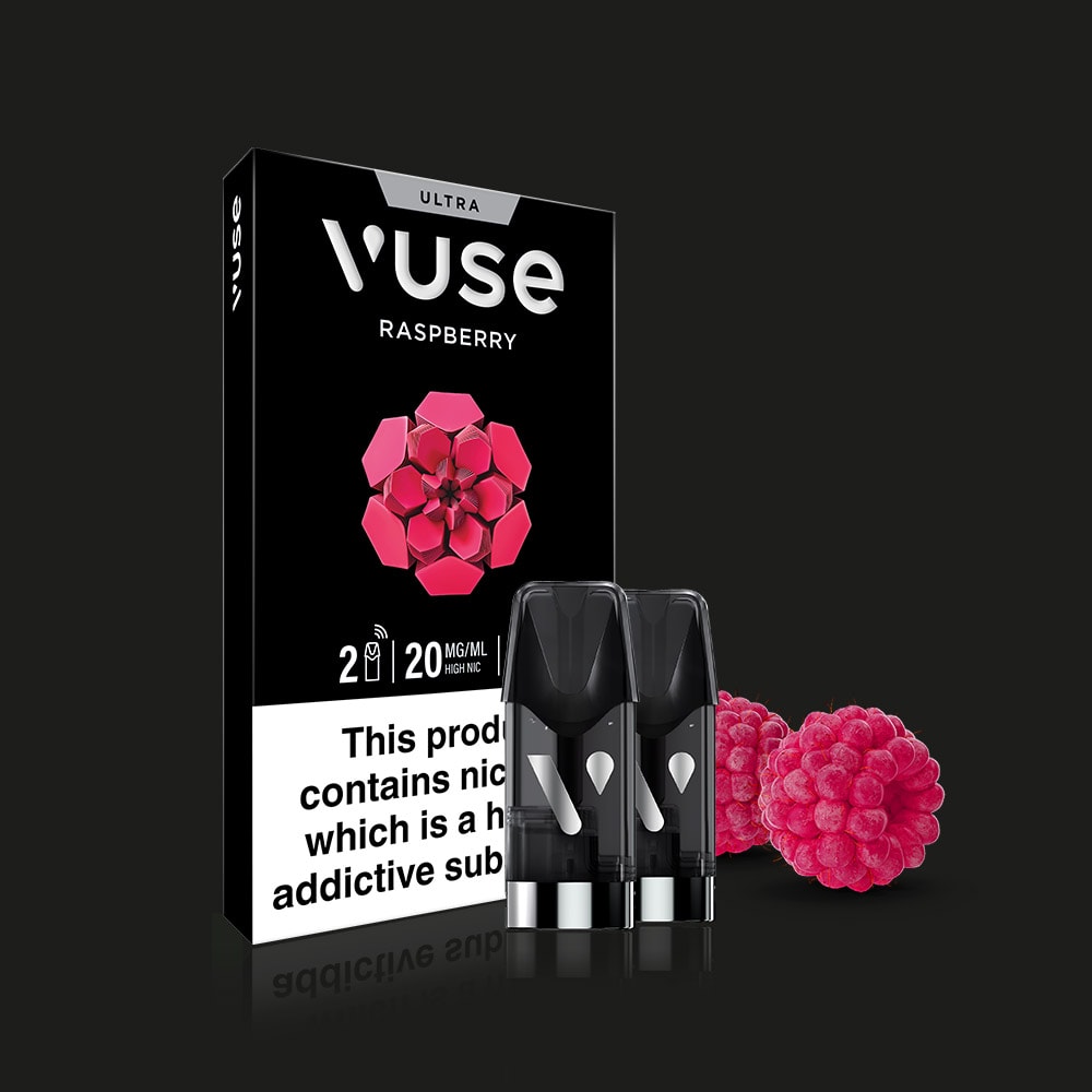 Raspberry Ultra Smart Pod