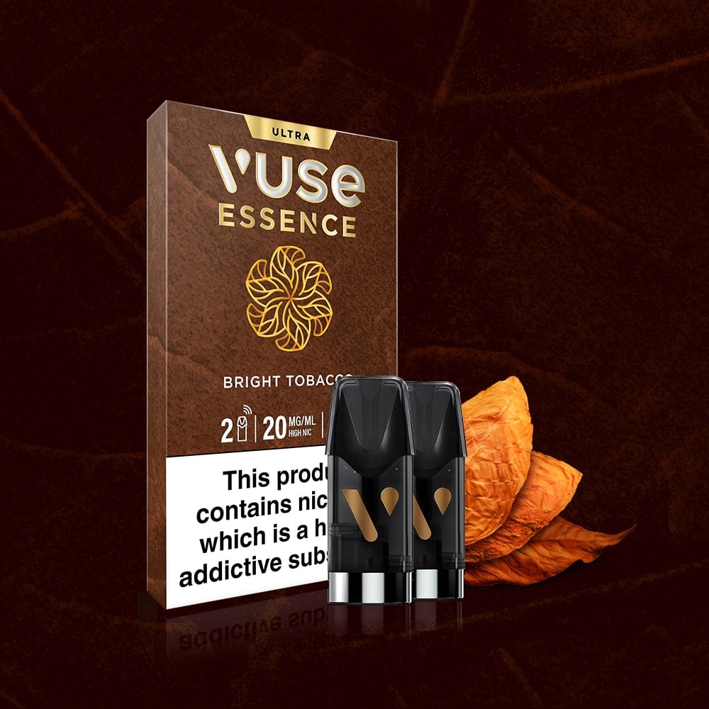 Vuse Bright Tobacco Smart Pod