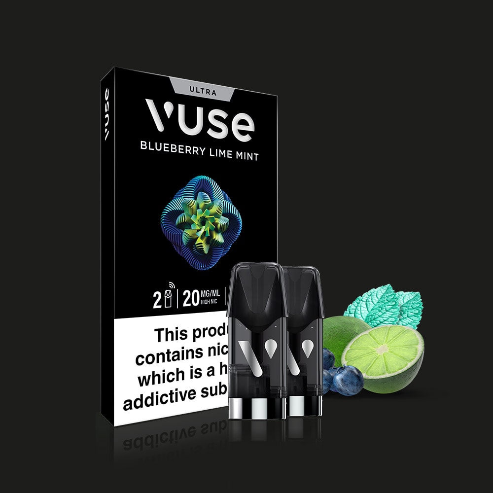Blueberry Lime Mint Ultra Smart Pod