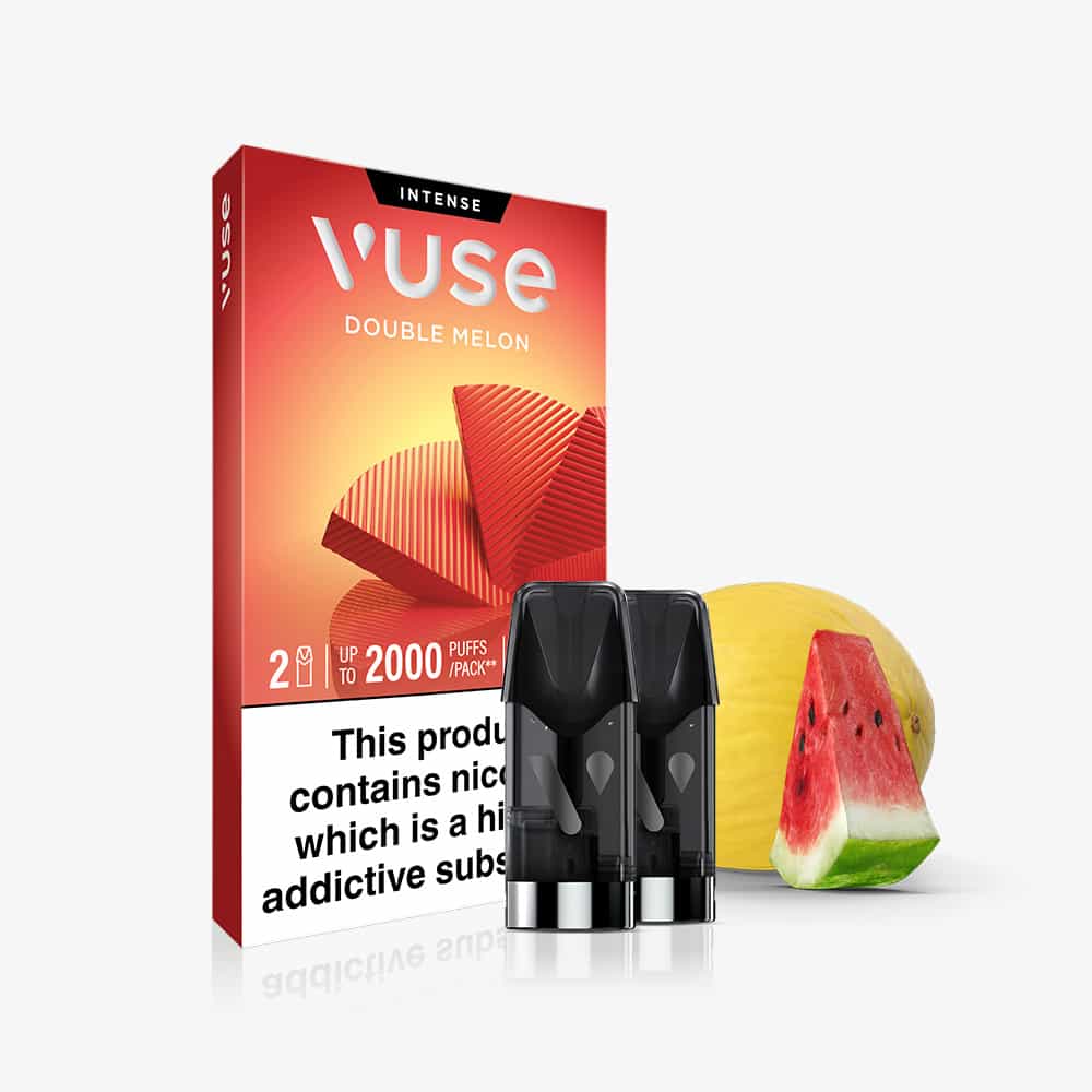 Double Melon Vuse Extra Intense Flavour Pods
