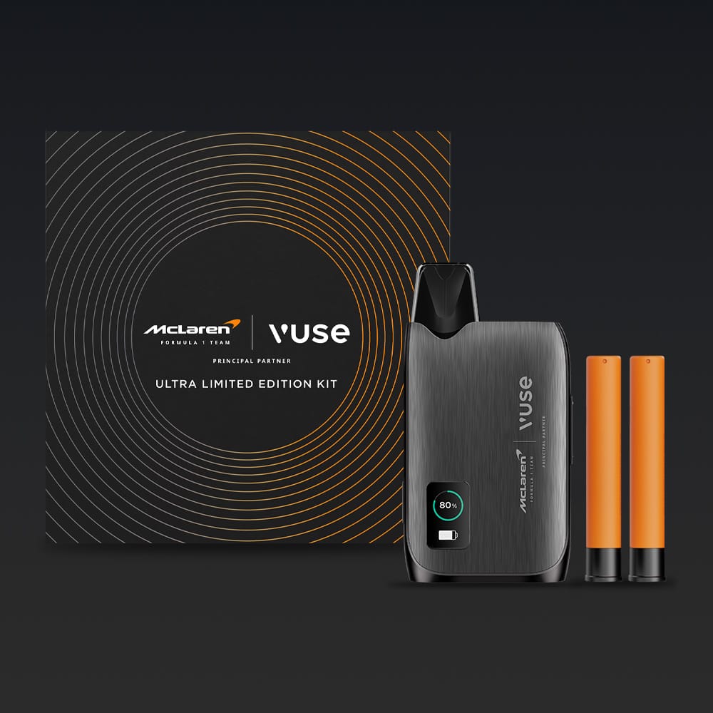 Vuse Ultra Device McLaren