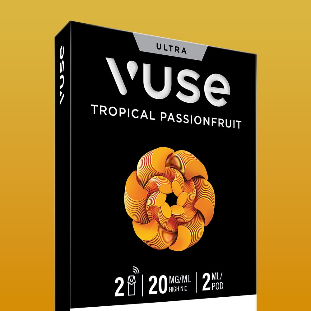 Tropical Passionfruit Ultra Smart Pod