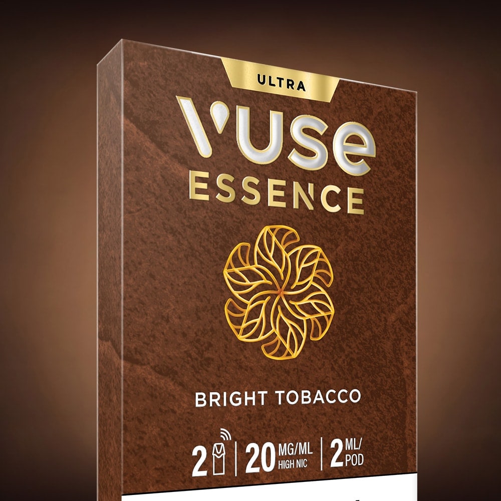 Vuse Bright Tobacco Smart Pod