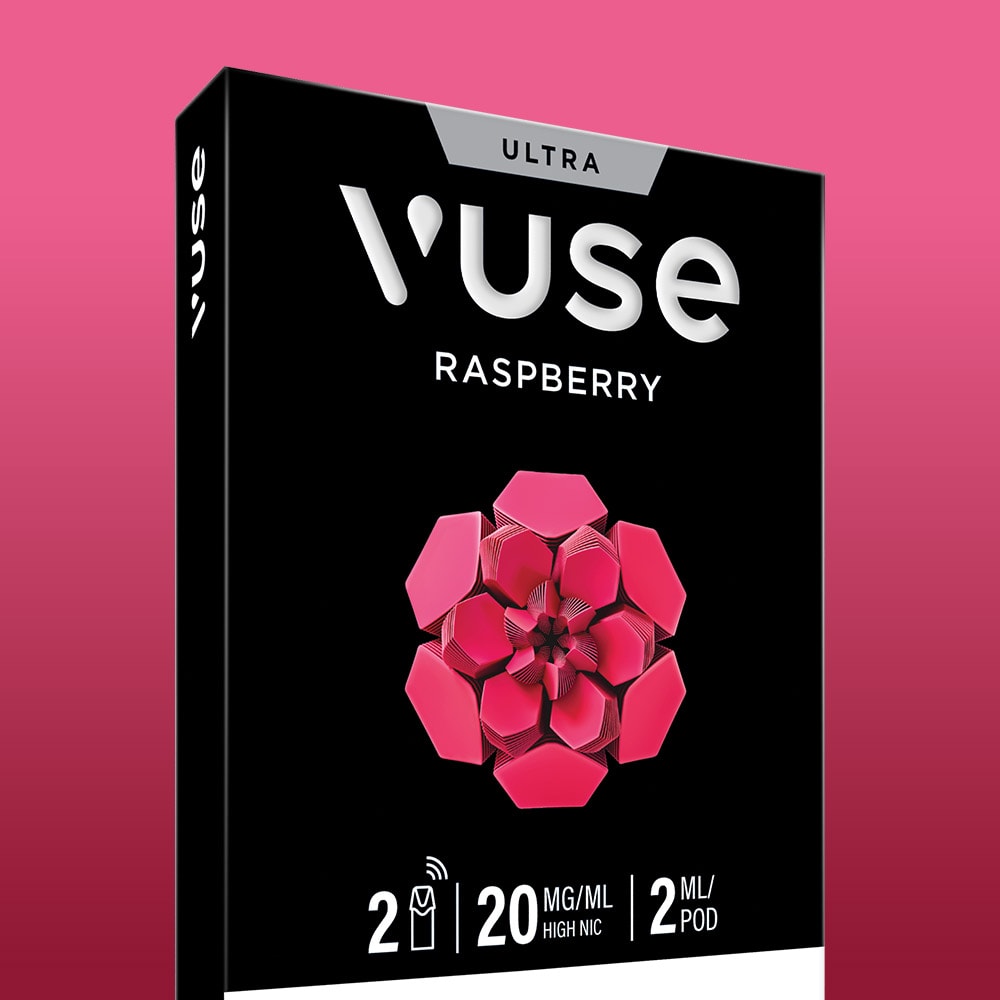 Raspberry Ultra Smart Pod