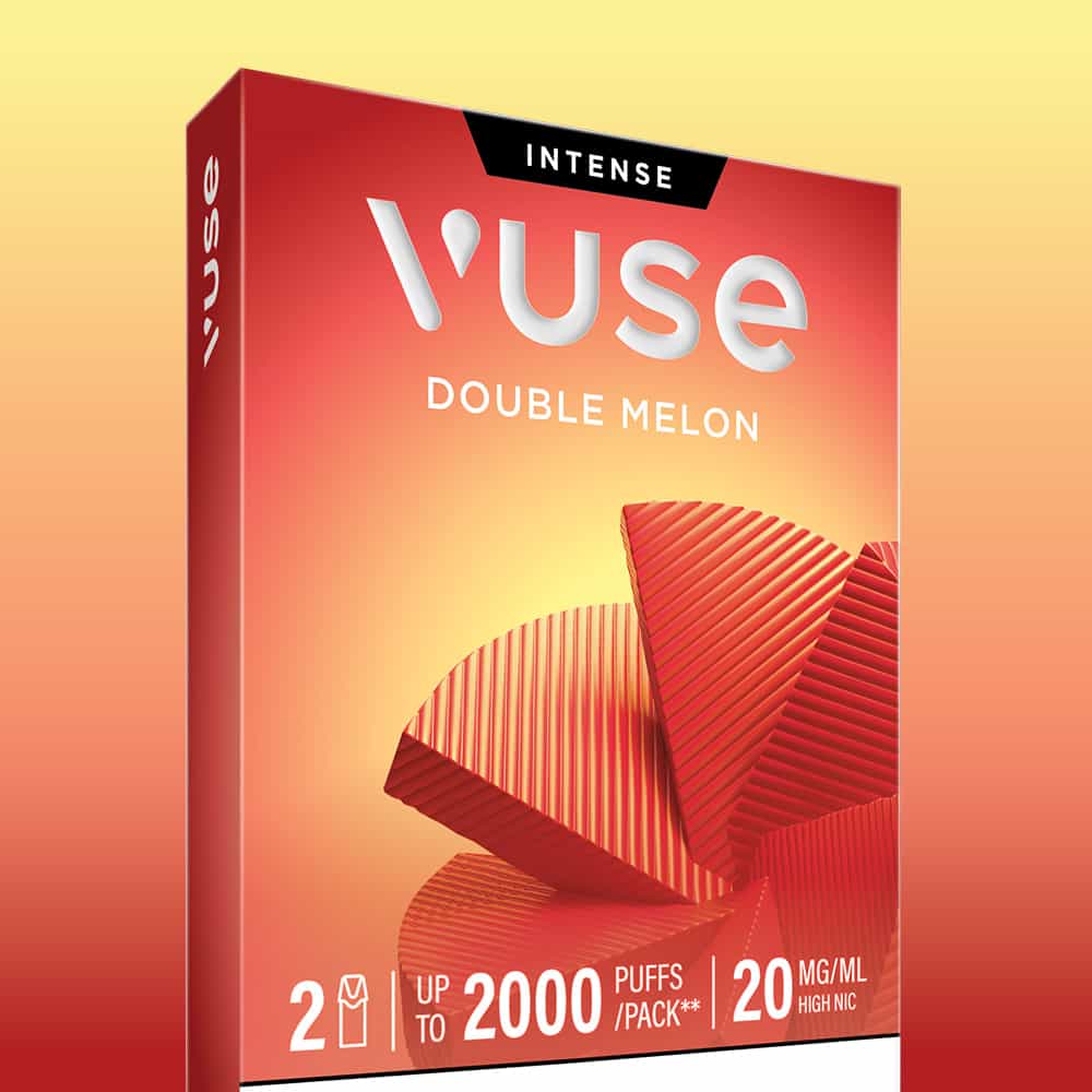 Double Melon Vuse Extra Intense Flavour Pods
