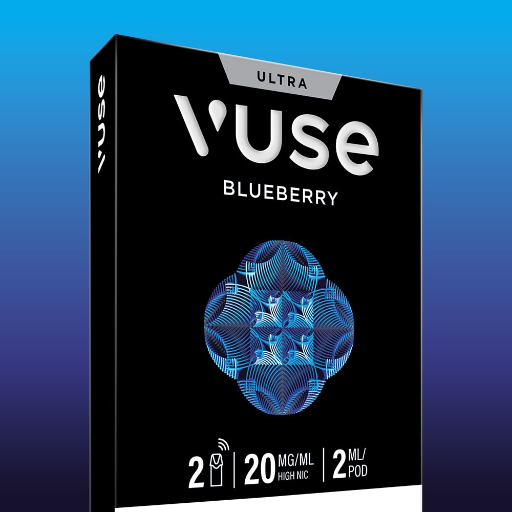 Blueberry Ultra Smart Pod