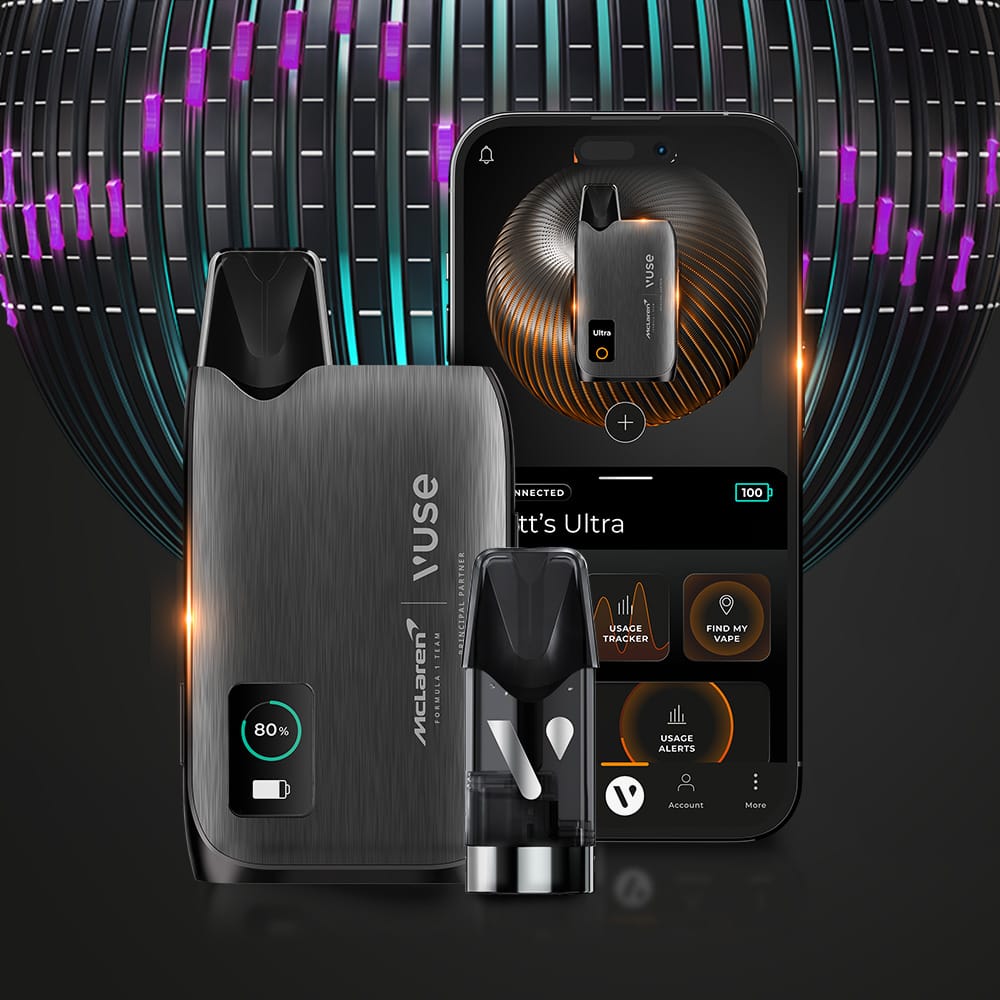 Vuse Ultra Device McLaren