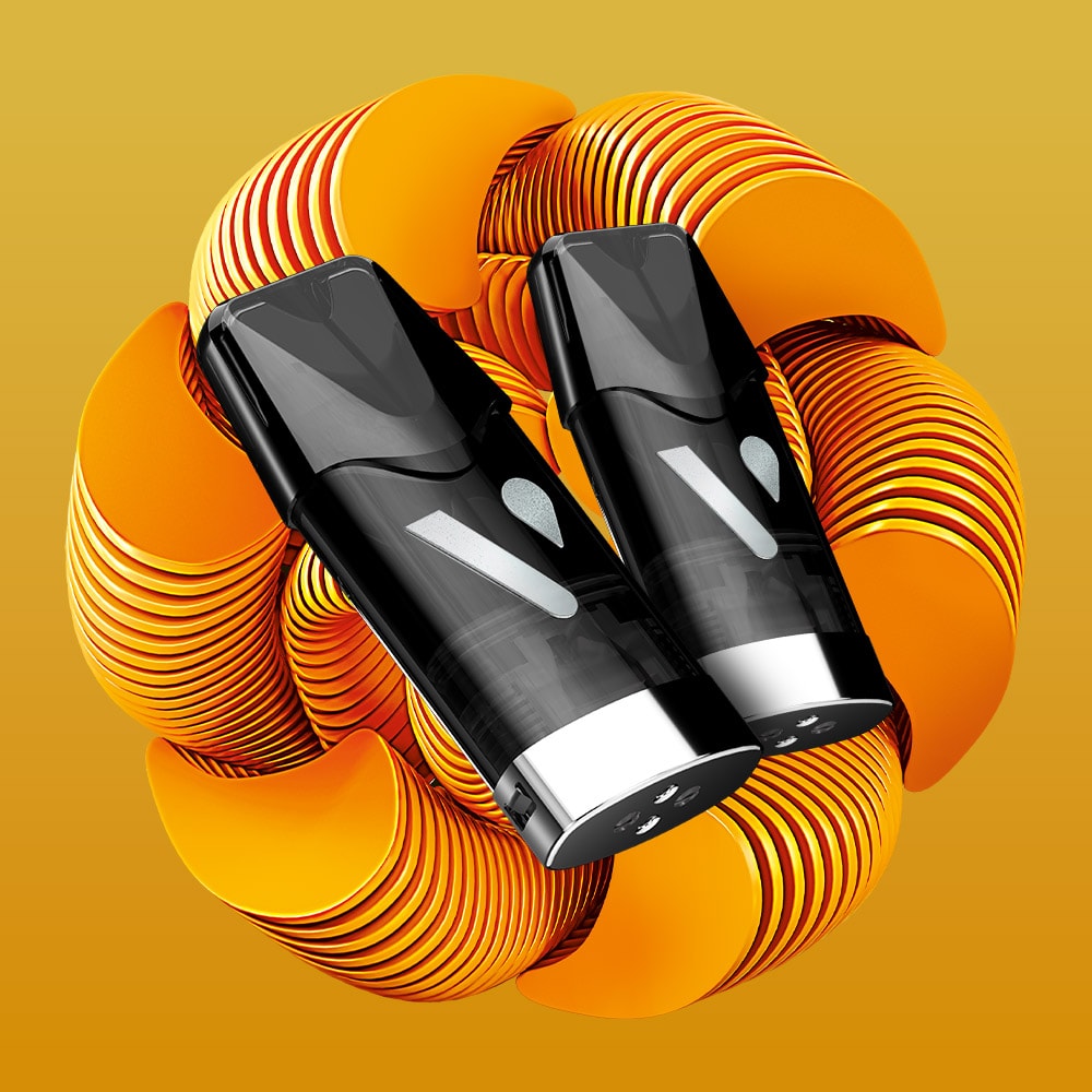 Tropical Passionfruit Ultra Smart Pod