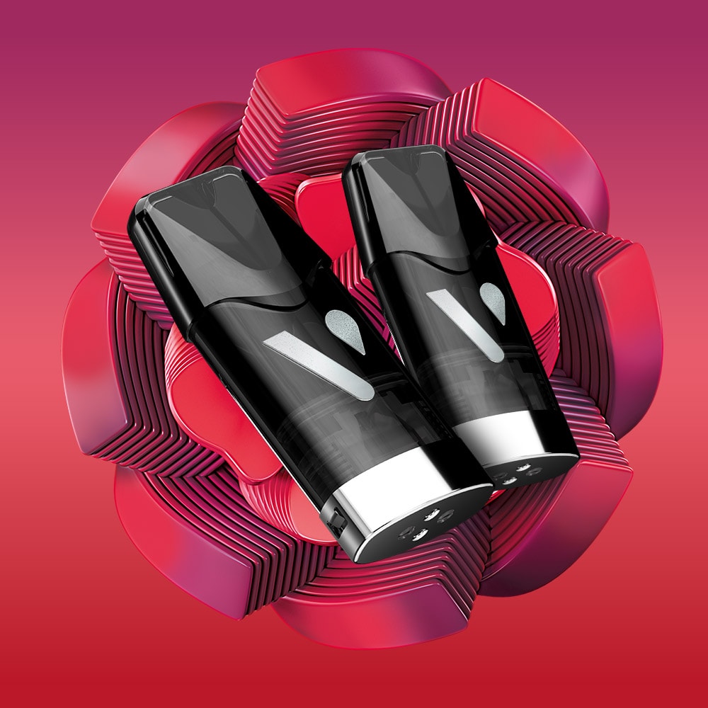Watermelon Hibiscus Ultra Smart Pod