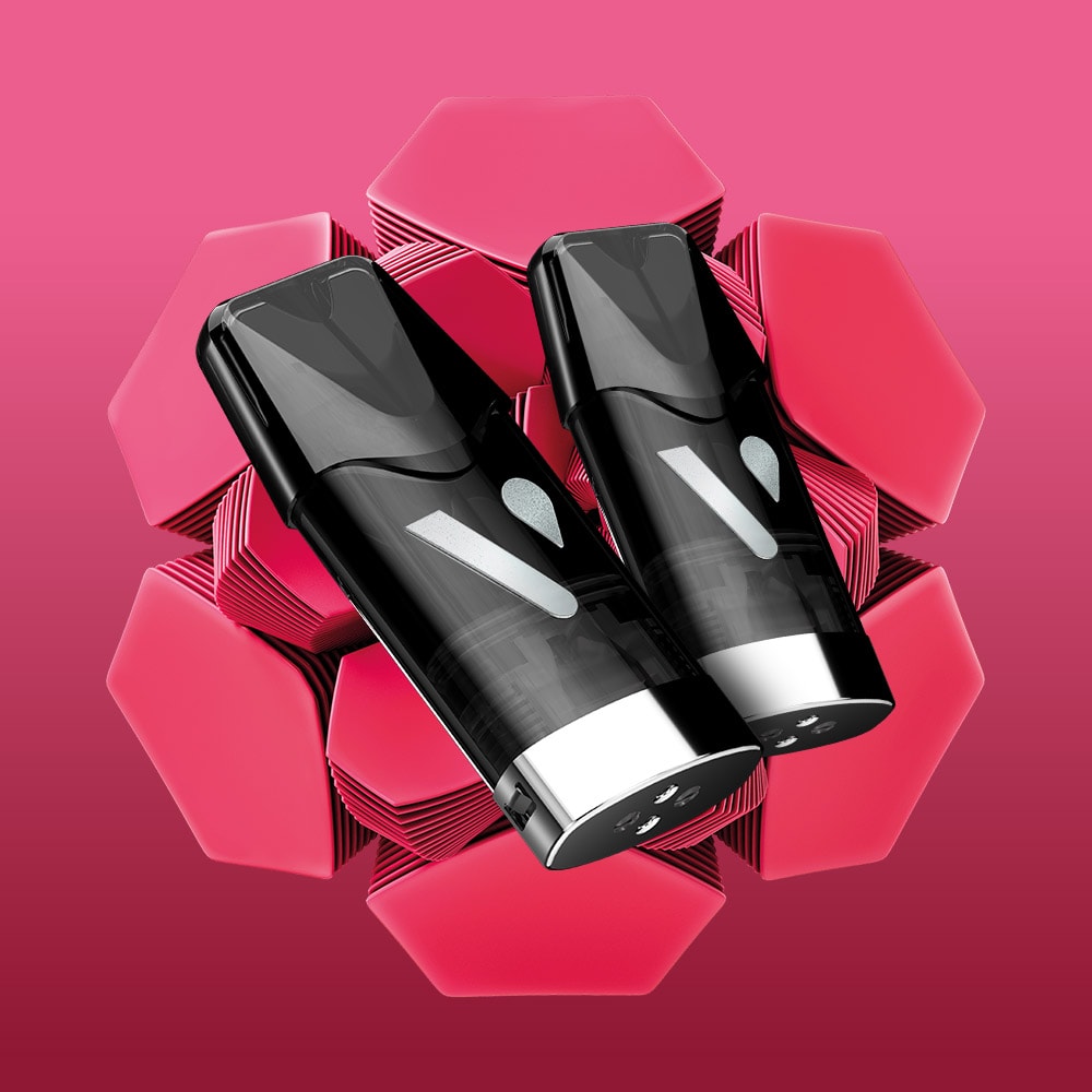 Raspberry Ultra Smart Pod