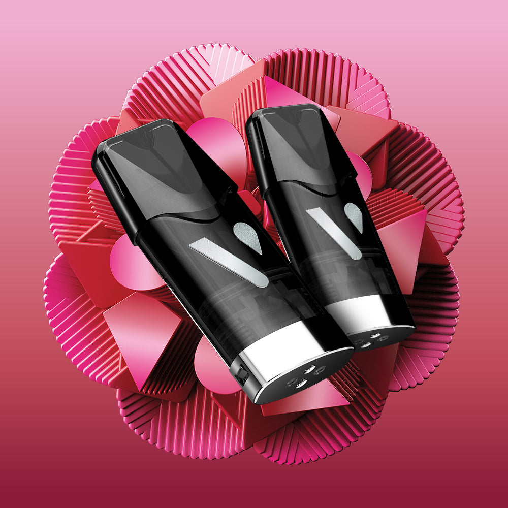 Strawberry Pink Guava Ultra Smart Pod