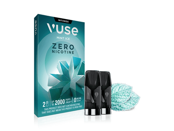 Mint Ice Vuse Extra Intense Flavour Pods