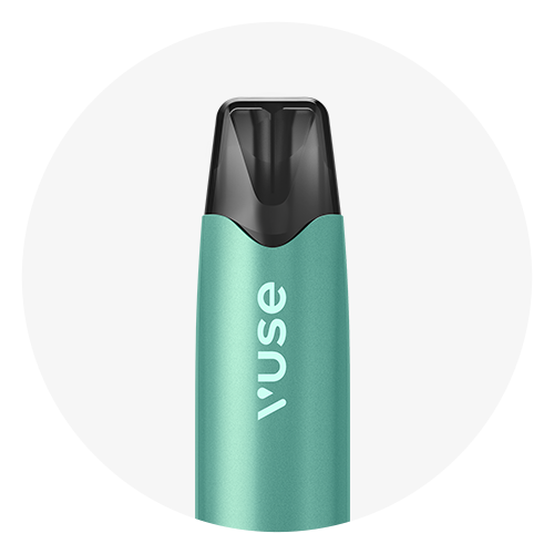 Vuse Reload Pen on White background
