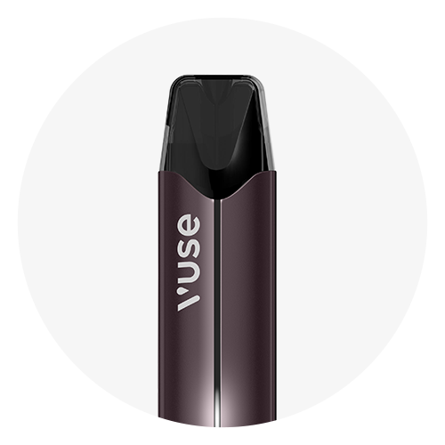 Black Vue Pro device on White background