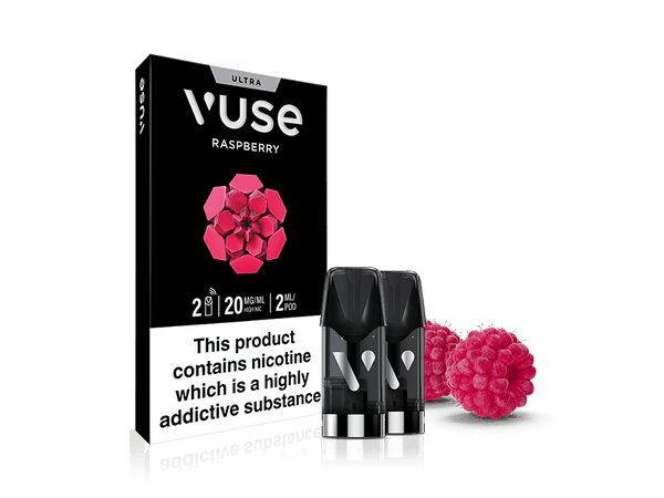 Raspberry Ultra Smart Pod
