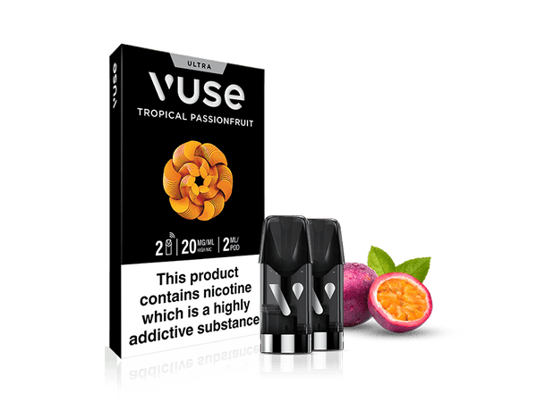Tropical Passionfruit Ultra Smart Pod