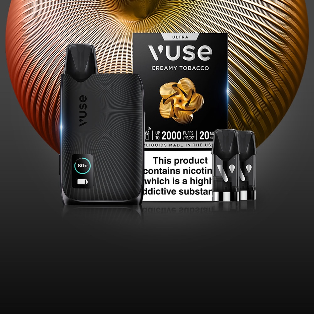 Black ultra device and smart pods 