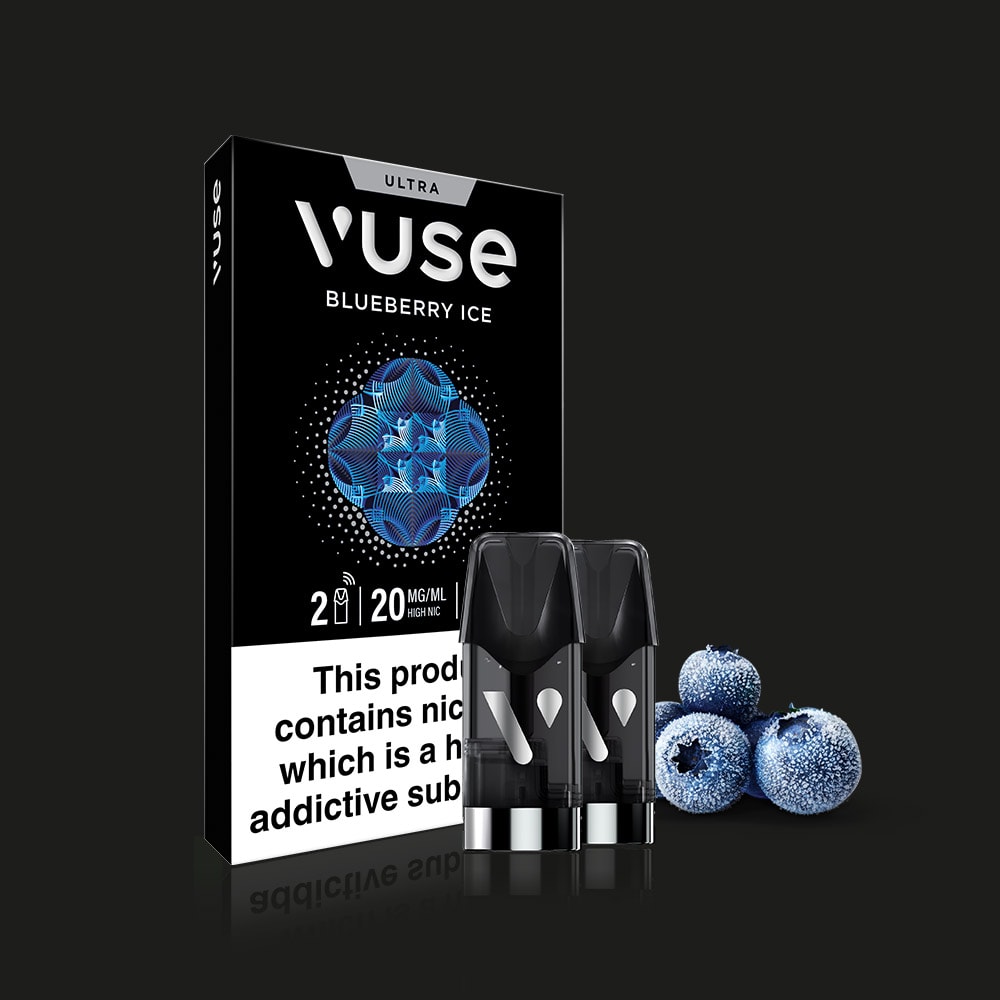 Blueberry Ice Ultra Smart Pod