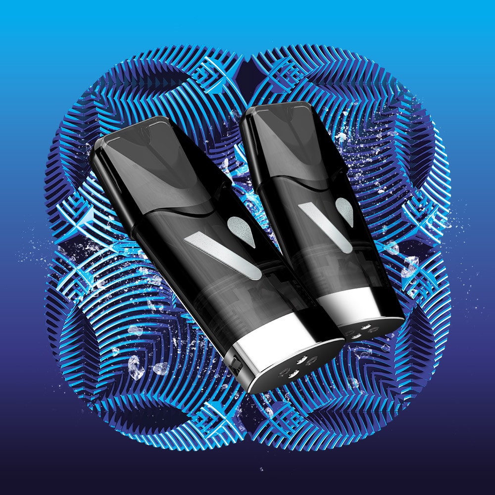Blueberry Ice Ultra Smart Pod