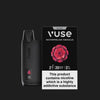 Video showing Vuse Ultra device next to  a pack of watermelon hibiscus flavour pods.