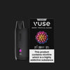 Video showing Vuse Ultra device next to  a pack of berry tropical blend flavour pods.