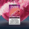 Pack of Vuse Extra Intense flavour pods