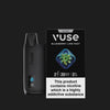 Video showing Vuse Ultra device next to  a pack of blueberry mint flavour pods 