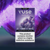 Pack of Vuse Extra Intense Flavour Pods