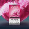 Image of Vuse Raspberry ice pack of pods