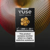 Pack of Vuse Ultra Smart Pods
